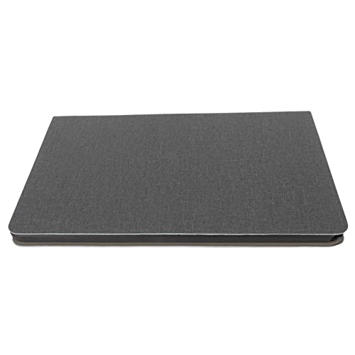 Shanrya Schutzhülle für Tablet, passgenau Robustheit Umweltfreundliche Multi-Winkel-Tablet-Hülle für P40HD (Grau) von Shanrya