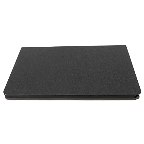 Shanrya Tablet-Hülle, Tablet-Hülle Präzise Passform Multi-Winkel-Passform Runde Schutzheizung für P40HD (Schwarz) von Shanrya