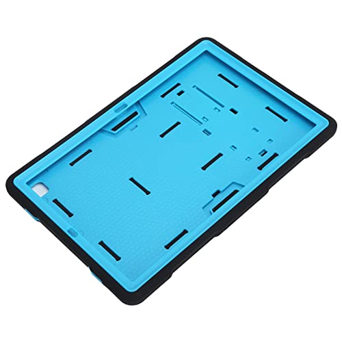 Shanrya Tablet-Hüllen, Flexibles Silikon Leicht zu tragende Schutzhülle Tablet-Hüllen ABS-Material zum Ansehen von Fernsehserien(Schwarz) von Shanrya