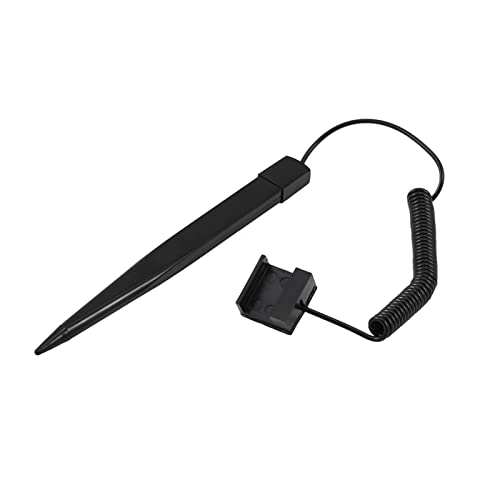 Shanrya Touch-Stift, hochempfindlicher präziser Stift, bequemer, Leichter, schlanker Exquisiter Steuerdrucker für Verschiedene Terminals für die Autonavigation von Auftragsmaschinen Shanrya Touch-Stift, hochempfindlicher präziser Stift, bequemer, Leichter, schlanker Exquisiter Steuerdrucker für Verschiedene Terminals für die Autonavigation von Auftragsmaschinen von Shanrya