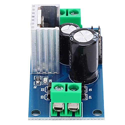 Spannungsregler, stabil arbeitend L7806 LM7806 PCB Power Stabilizer für Heimwerker Spannungsregler, stabil arbeitend L7806 LM7806 PCB Power Stabilizer für Heimwerker von Shanrya