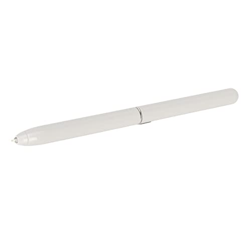 Stylus, Sicherer, Hochempfindlicher, Praktischer Tablet-Stylus Kompakter Stylus für 10,5-Zoll-Tablets (Weiss) von Shanrya