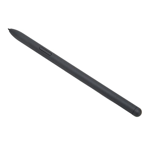Stylus Professional Stability Light High Sensitivity Portable Smart Pen mit 5 Spitzen Zum Schreiben (Schwarz) von Shanrya