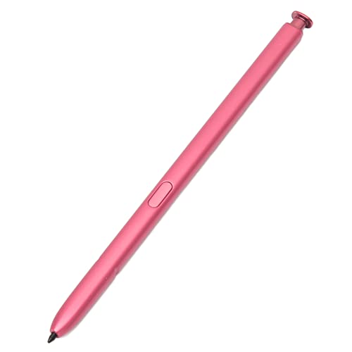 Touchscreen-Stift, Touchscreen-Eingabestift, Gestensteuerung, All-in-One-Design, Tragbar, Professionell für Note 10 5G für Note10 Plus (Rosa) von Shanrya
