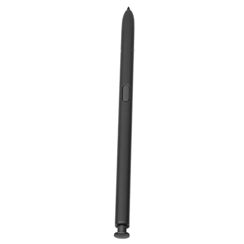 Touchscreen-Stift, Touchscreen-Eingabestift, Gestensteuerung, All-in-One-Design, Tragbar, Professionell für Note 10 5G für Note10 Plus (Schwarz) von Shanrya