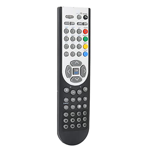 Verschleißfeste Kompakte TV-Fernbedienung, 10M/33Ft Range TV Rmote Steuerung, für 16/19/ 22/24/ 32/37/ 39/40/ 42/46 Zoll TV 16 Zoll Verschleißfeste Kompakte TV-Fernbedienung, 10M/33Ft Range TV Rmote Steuerung, für 16/19/ 22/24/ 32/37/ 39/40/ 42/46 Zoll TV 16 Zoll von Shanrya