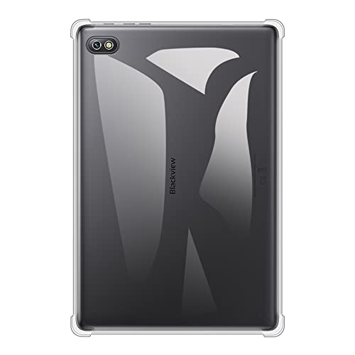 TPU Handyhülle Kompatibel mit Blackview Tab 7, Stoßfeste Weiche Schutzhülle mit Präzisen Aussparungen und Kratzfestem, Schlankem Design von Shantime