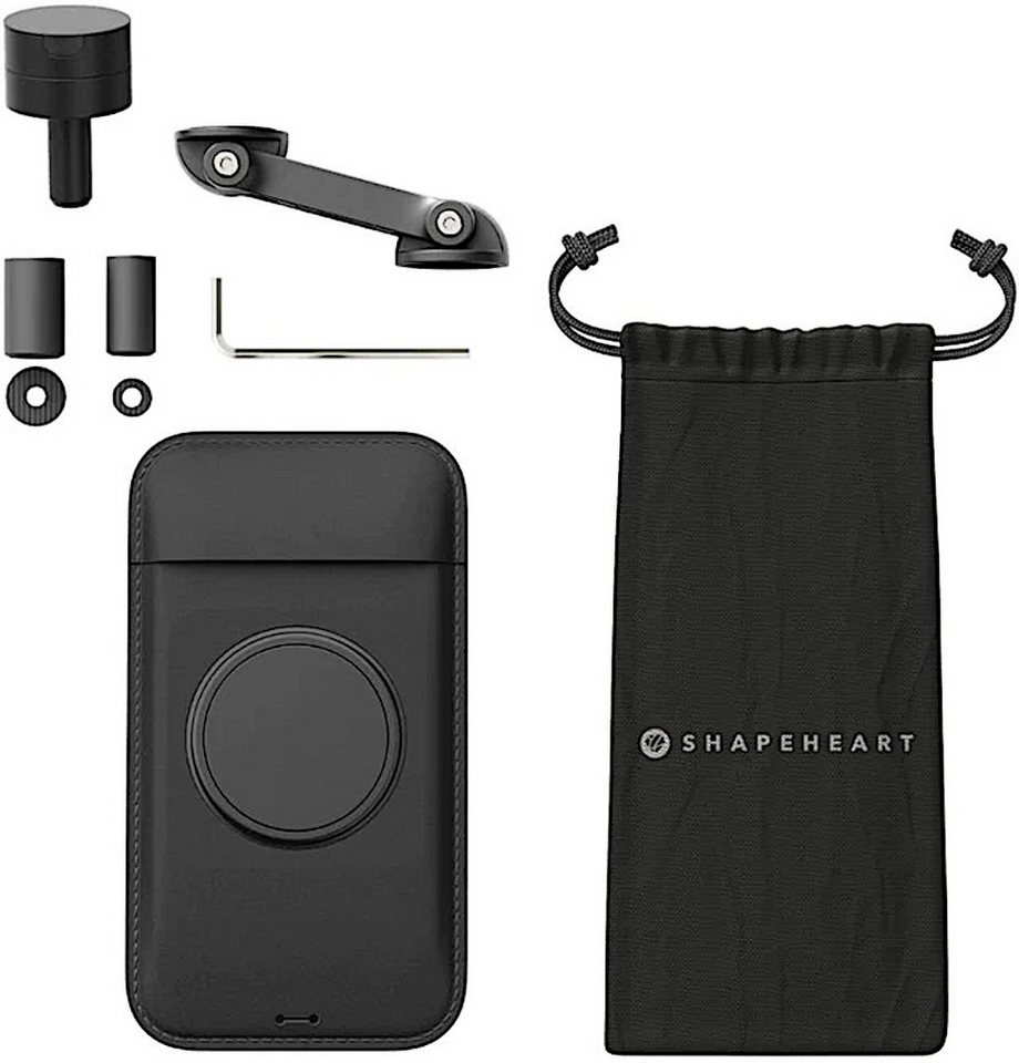 Shapeheart Motorcycle Bundle Boost Magnetische Smartphone-Halterung für Motorrad Headset Shapeheart Motorcycle Bundle Boost Magnetische Smartphone-Halterung für Motorrad Headset von Shapeheart