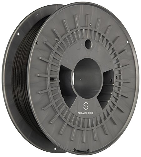Sharebot 9 nc50nat-TPU, Carbon Fiber von Sharebot