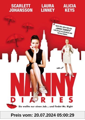 Nanny Diaries von Shari Springer Berman
