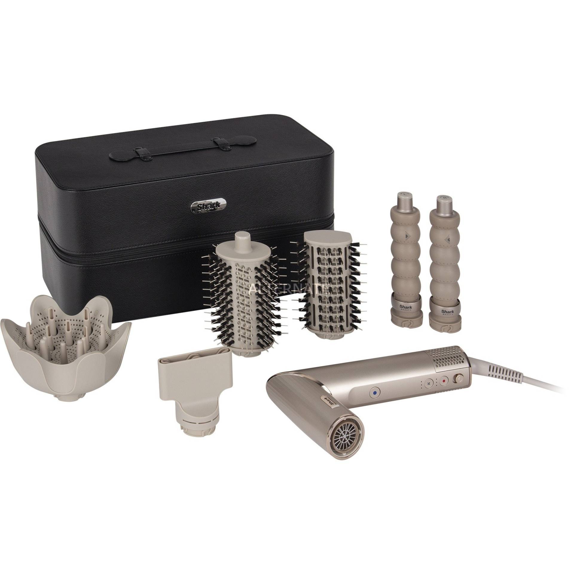 FlexStyle 5-in-1 Haarstyler , Lockenstab FlexStyle 5-in-1 Haarstyler , Lockenstab von Shark
