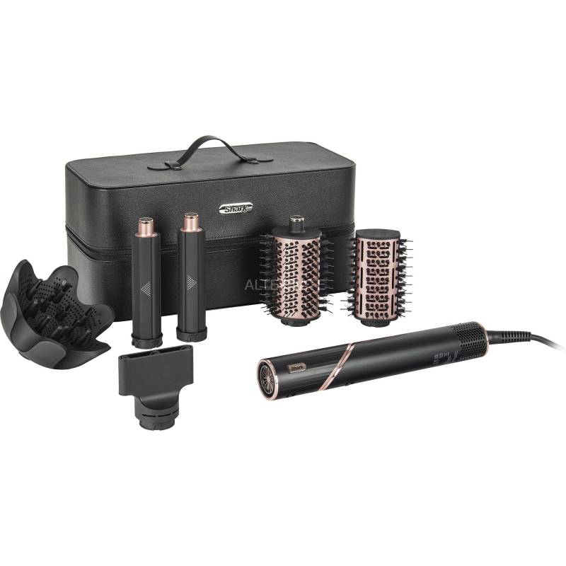 FlexStyle 5-in-1 Haarstyler & Trockner, Lockenstab von Shark