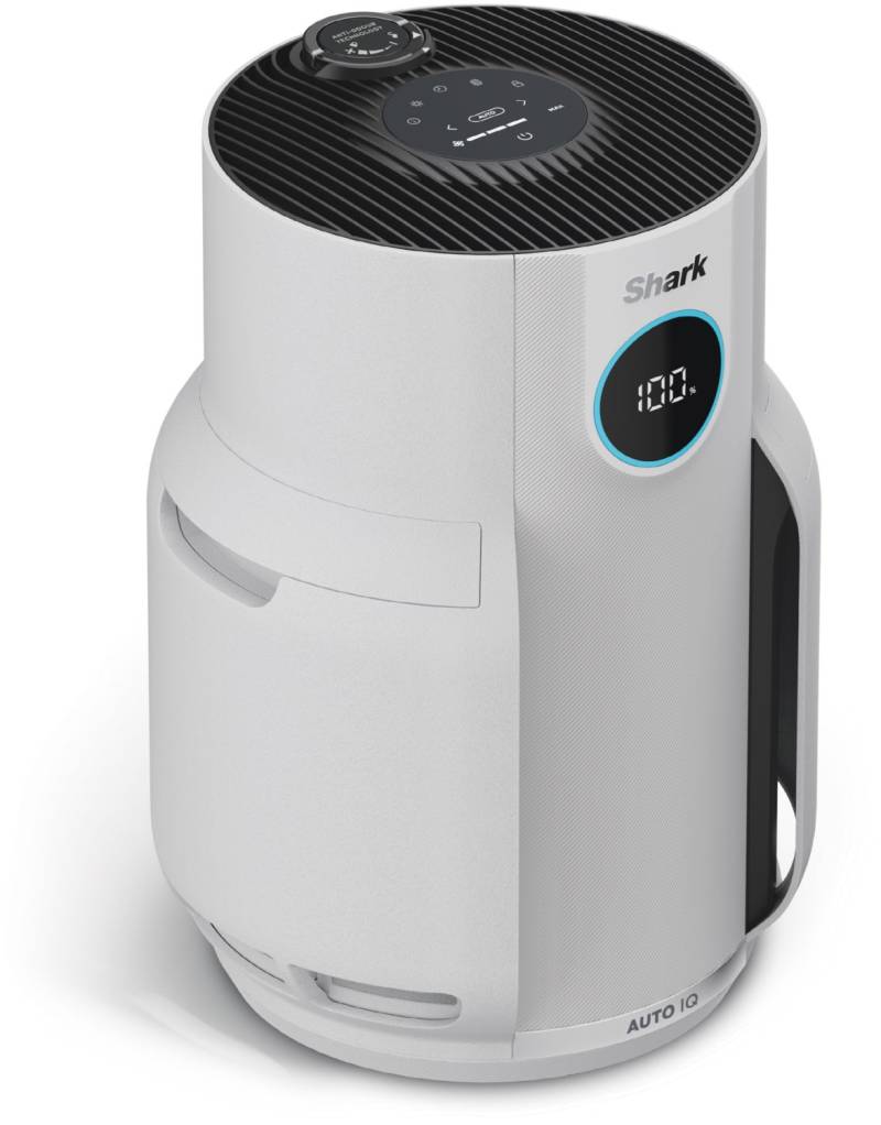HP150EU NeverChange Luftreiniger weiß von Shark
