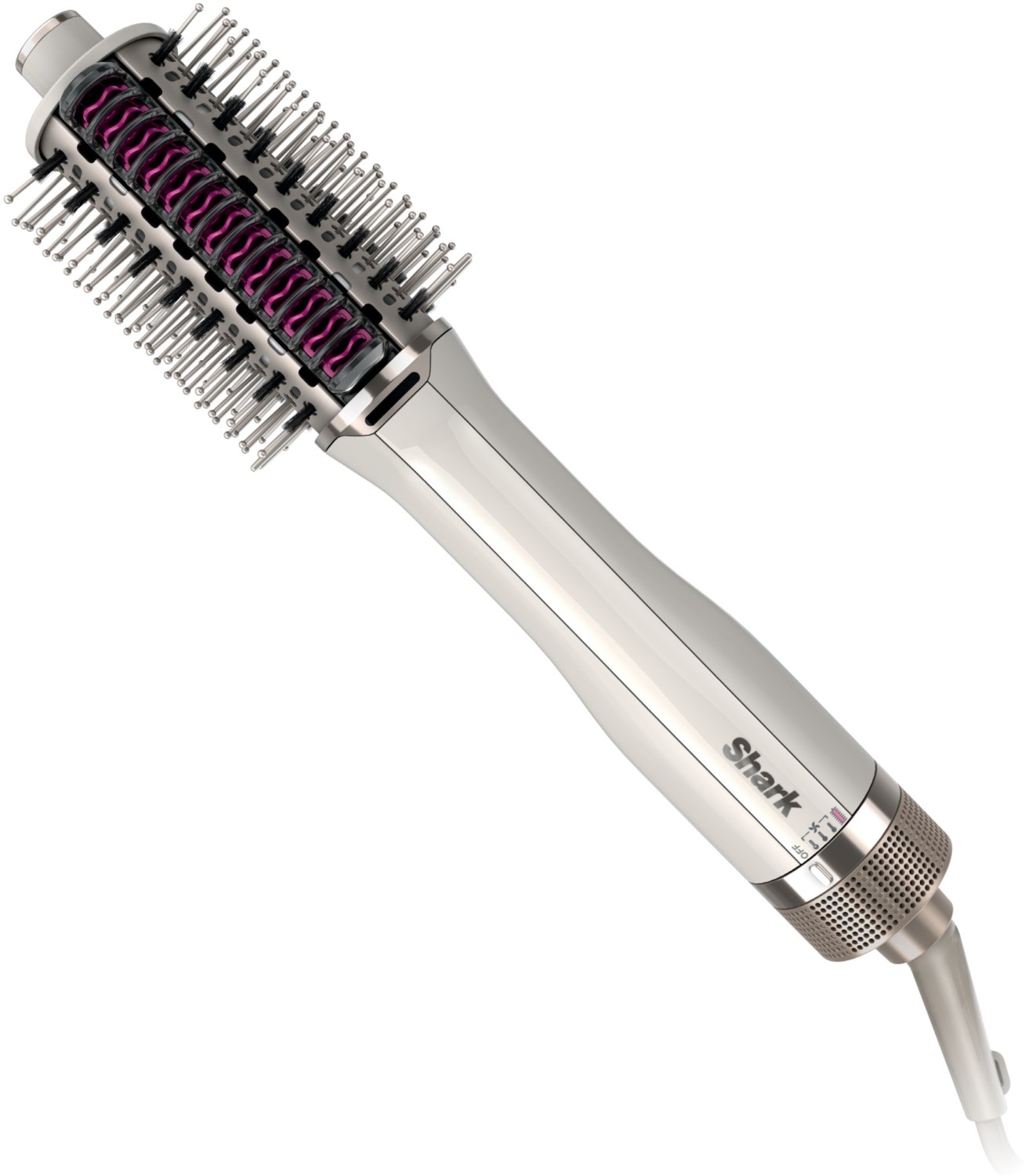 HT202EU SmoothStyle Lockenstab weiß HT202EU SmoothStyle Lockenstab weiß von Shark