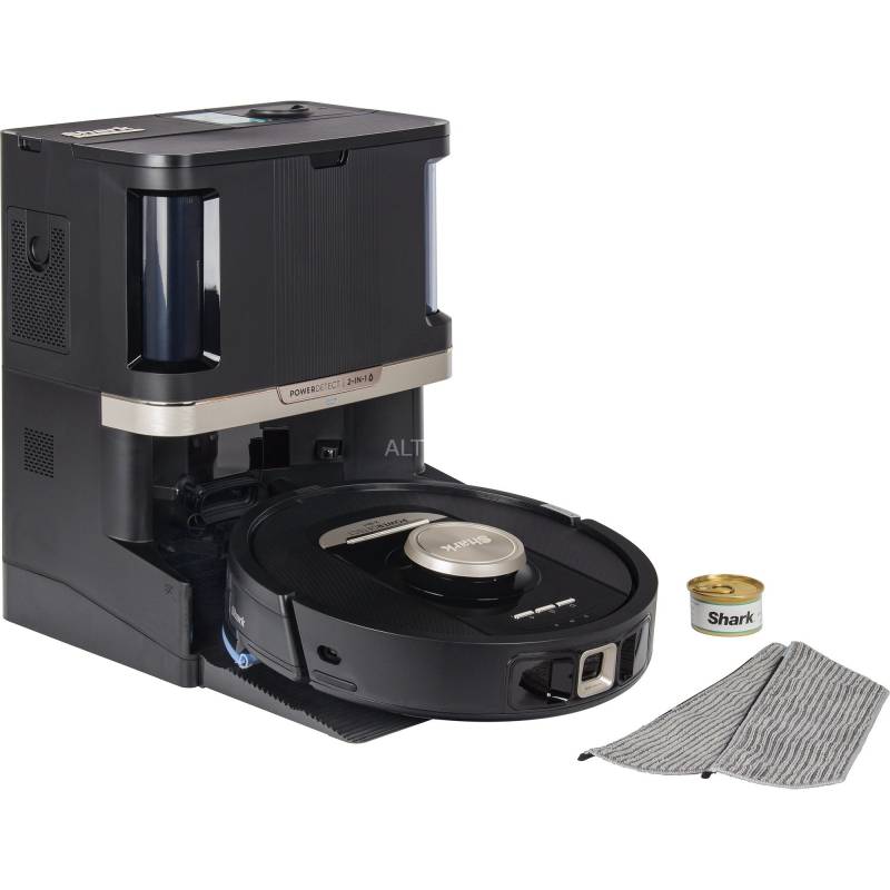 PowerDetect 2-in-1 Saug-und Wischroboter RV2800ZEEU, Saugroboter von Shark