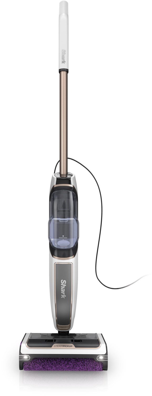 SD200EU SteamPickUp Dampfreiniger weiß von Shark