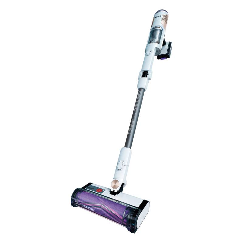 Shark IW1611DE DETECT PRO | Akku-Staubsauger | Mit B?rstenrolle | 240 Watt | 60 Minuten Akkulaufzeit | Bodenbeleuchtung | Rotierende B?rstenwalze von Shark