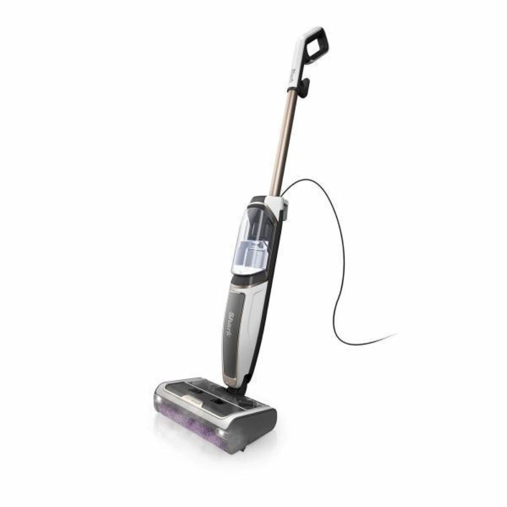 Shark SD200EU Hartbodenreiniger (für versiegelte Hartböden, 1230 Watt Leistung) von Shark