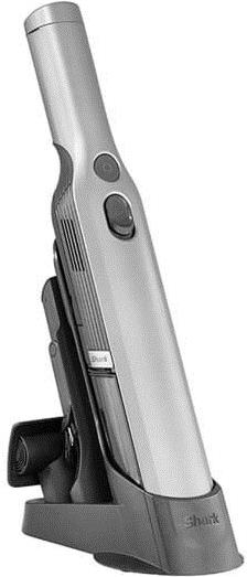 Shark WV200 - Trocken - HEPA - Filterung - Teppich - Harter Boden - 10 dB - Beutellos (WV200EU) von Shark