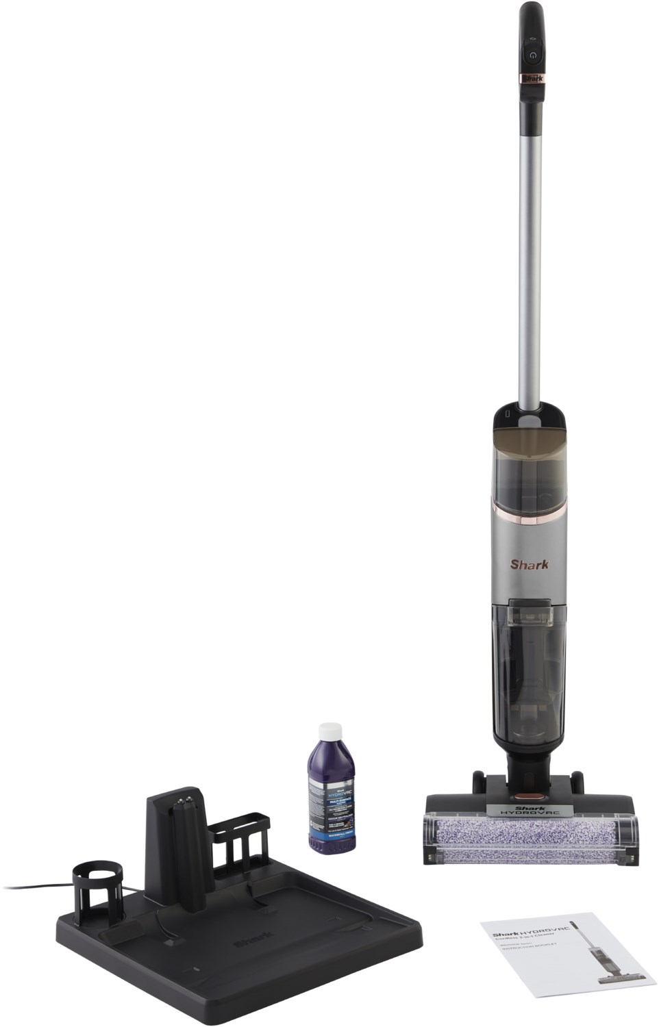 WD210EU Hydrovac Nass-/Trockensauger charcoal grey WD210EU Hydrovac Nass-/Trockensauger charcoal grey von Shark
