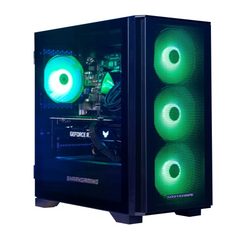 Shark Maelstrom I700 Gaming PC von SharkGaming