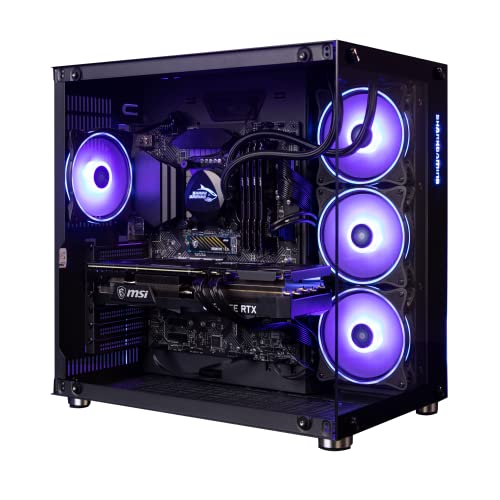 Shark RGBeast I900 Gaming PC von SharkGaming