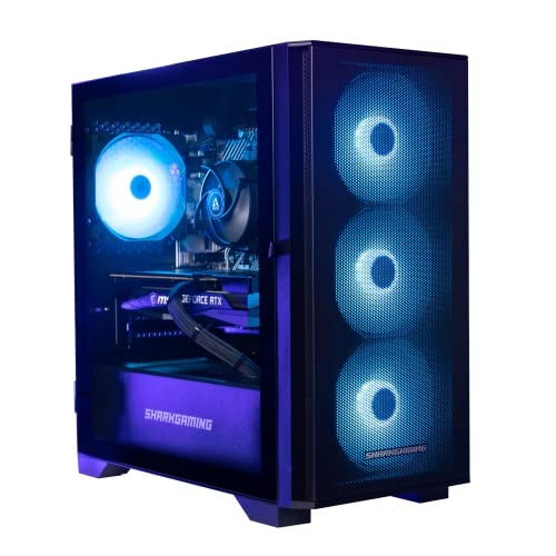 SharkGaming Maelstrom I503 Gaming PC von SharkGaming