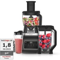 Ninja BN800EU 3-in-1-Küchenmaschine mit Auto-iQ Ninja BN800EU 3-in-1-Küchenmaschine mit Auto-iQ von SharkNinja