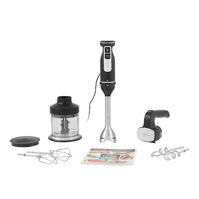 Ninja CI100EU Foodi 3-in-1 Hand- & Stabmixer Set Ninja CI100EU Foodi 3-in-1 Hand- & Stabmixer Set von SharkNinja