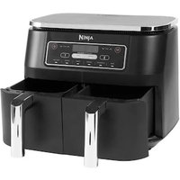 Ninja Foodi AF300EU Dual Zone Heißluftfritteuse von SharkNinja