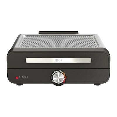 Ninja GR101EU Sizzle Plancha elektrischer Tischgrill 1450W Ninja GR101EU Sizzle Plancha elektrischer Tischgrill 1450W von SharkNinja
