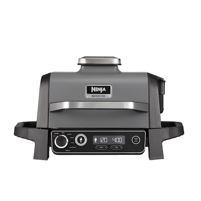 Ninja OG701EU Woodfire Elektrischer Outdoor Grill und Smoker Basis Ninja OG701EU Woodfire Elektrischer Outdoor Grill und Smoker Basis von SharkNinja