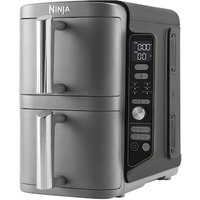 Ninja SL400EU Heißluftfritteuse Double Stack grau Ninja SL400EU Heißluftfritteuse Double Stack grau von SharkNinja