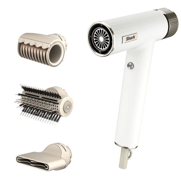 Shark SpeedStyle Leistungsstarker Haartrockner & Gloss Finish HD333DE - Für g... von SharkNinja