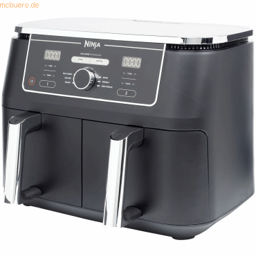SharkNinja Ninja AF400EU Foodi MAX Dual Zone Heißluftfritteuse SharkNinja Ninja AF400EU Foodi MAX Dual Zone Heißluftfritteuse von SharkNinja