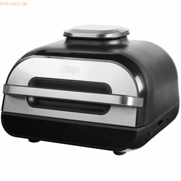 SharkNinja Ninja AG551EU Foodi MAX Grill & Heißluftfritteuse SharkNinja Ninja AG551EU Foodi MAX Grill & Heißluftfritteuse von SharkNinja