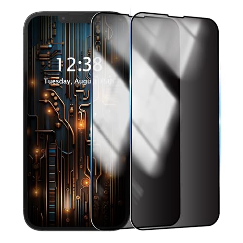 SharkProten 2 Stück Sichtschutz für Xiaomi Redmi Note 13 Pro Plus 5G, Anti-Spähen Panzer Schutz Glas, HD Blickschutzfolie, Unterstützt nicht die Entsperrung per Fingerabdruck von SharkProten