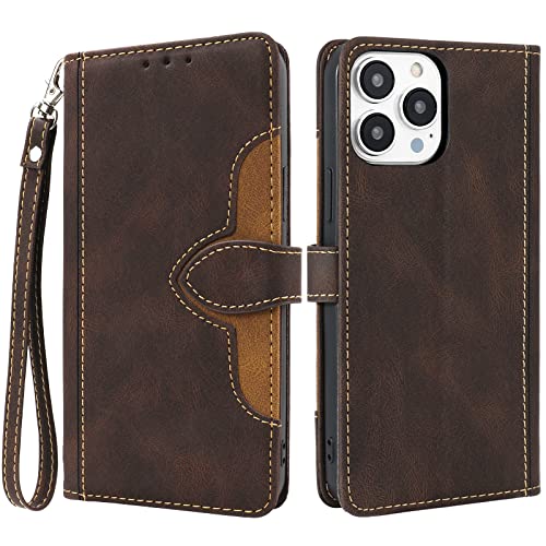 SharkProten Hülle für Infinix Note 50/Note 50 Pro 4G 6.78 Zoll mit RFID Schutz Handyhülle PU Lederhülle Klapphülle Kartenfach Flip Cover Wallet Phone Case Tasche Handytasche Braun SharkProten Hülle für Infinix Note 50/Note 50 Pro 4G 6.78 Zoll mit RFID Schutz Handyhülle PU Lederhülle Klapphülle Kartenfach Flip Cover Wallet Phone Case Tasche Handytasche Braun von SharkProten