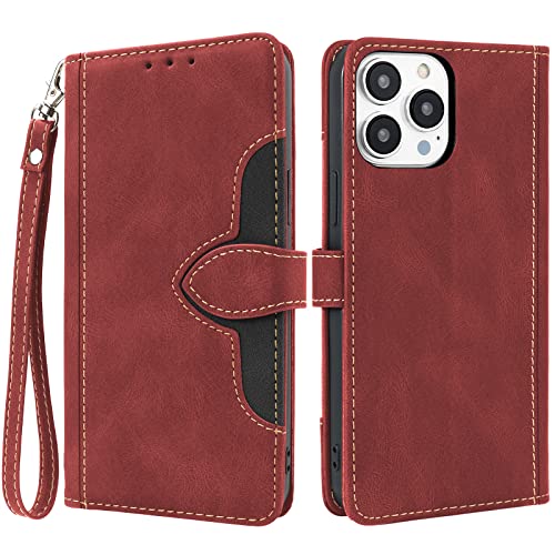 SharkProten Hülle für Infinix Note 50/Note 50 Pro 4G 6.78 Zoll mit RFID Schutz Handyhülle PU Lederhülle Klapphülle Kartenfach Flip Cover Wallet Phone Case Tasche Handytasche Rot SharkProten Hülle für Infinix Note 50/Note 50 Pro 4G 6.78 Zoll mit RFID Schutz Handyhülle PU Lederhülle Klapphülle Kartenfach Flip Cover Wallet Phone Case Tasche Handytasche Rot von SharkProten