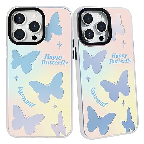 SharkProten Hülle für iPhone 11 Pro Handyhülle mit Holografischem Laser Bling Kawaii Muster TPU PC Stoßfest Kratzfest Bumper Handyhülle für Frauen Mädchen Weiblich 4.7 Inch SharkProten Hülle für iPhone 11 Pro Handyhülle mit Holografischem Laser Bling Kawaii Muster TPU PC Stoßfest Kratzfest Bumper Handyhülle für Frauen Mädchen Weiblich 4.7 Inch von SharkProten