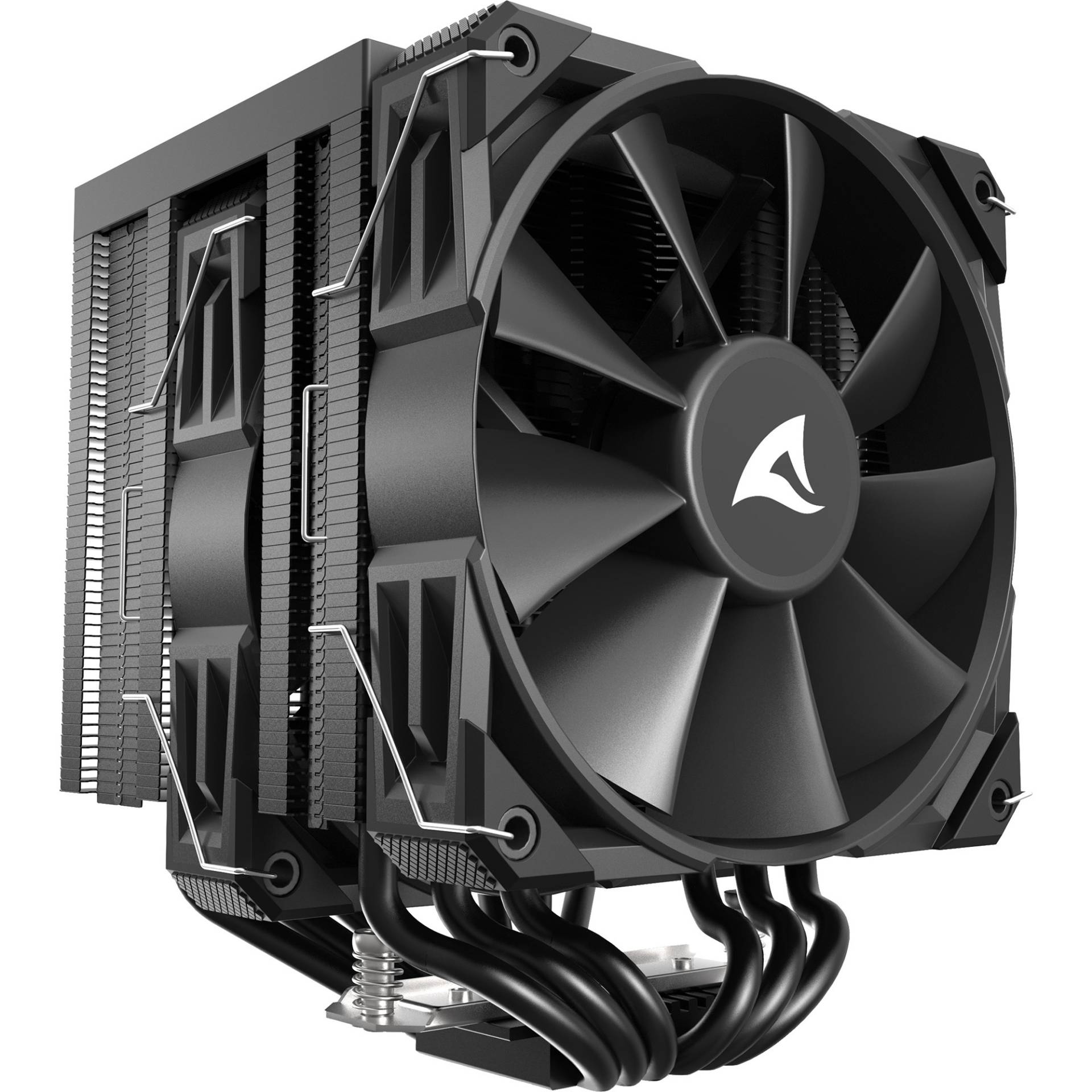 A60, CPU-Kühler A60, CPU-Kühler von Sharkoon