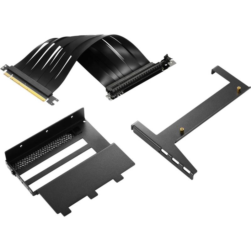 Angled Graphics Card Kit 4.0, Riser Card von Sharkoon