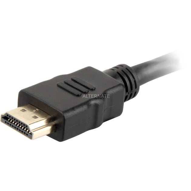 High Speed HDMI-Kabel mit Ethernet High Speed HDMI-Kabel mit Ethernet von Sharkoon