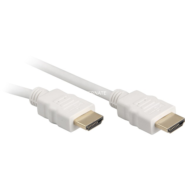 High Speed HDMI-Kabel mit Ethernet von Sharkoon