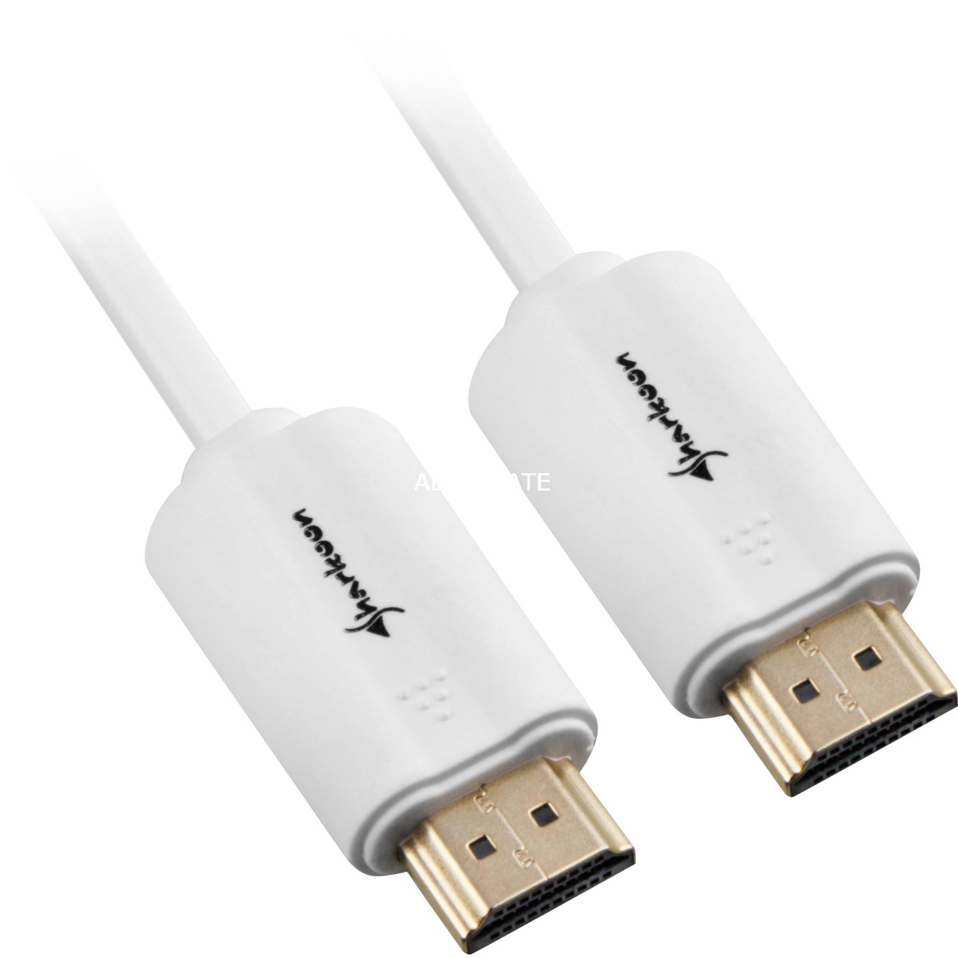 Kabel HDMI Stecker > HDMI Stecker von Sharkoon