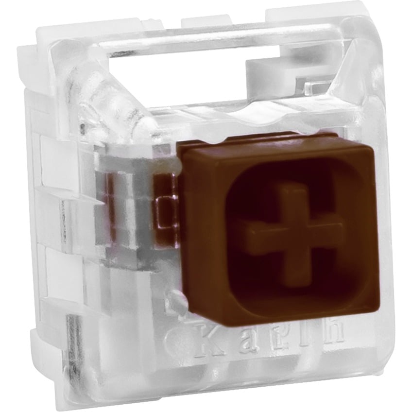 Kailh Box Brown Switch-Set, Tastenschalter von Sharkoon