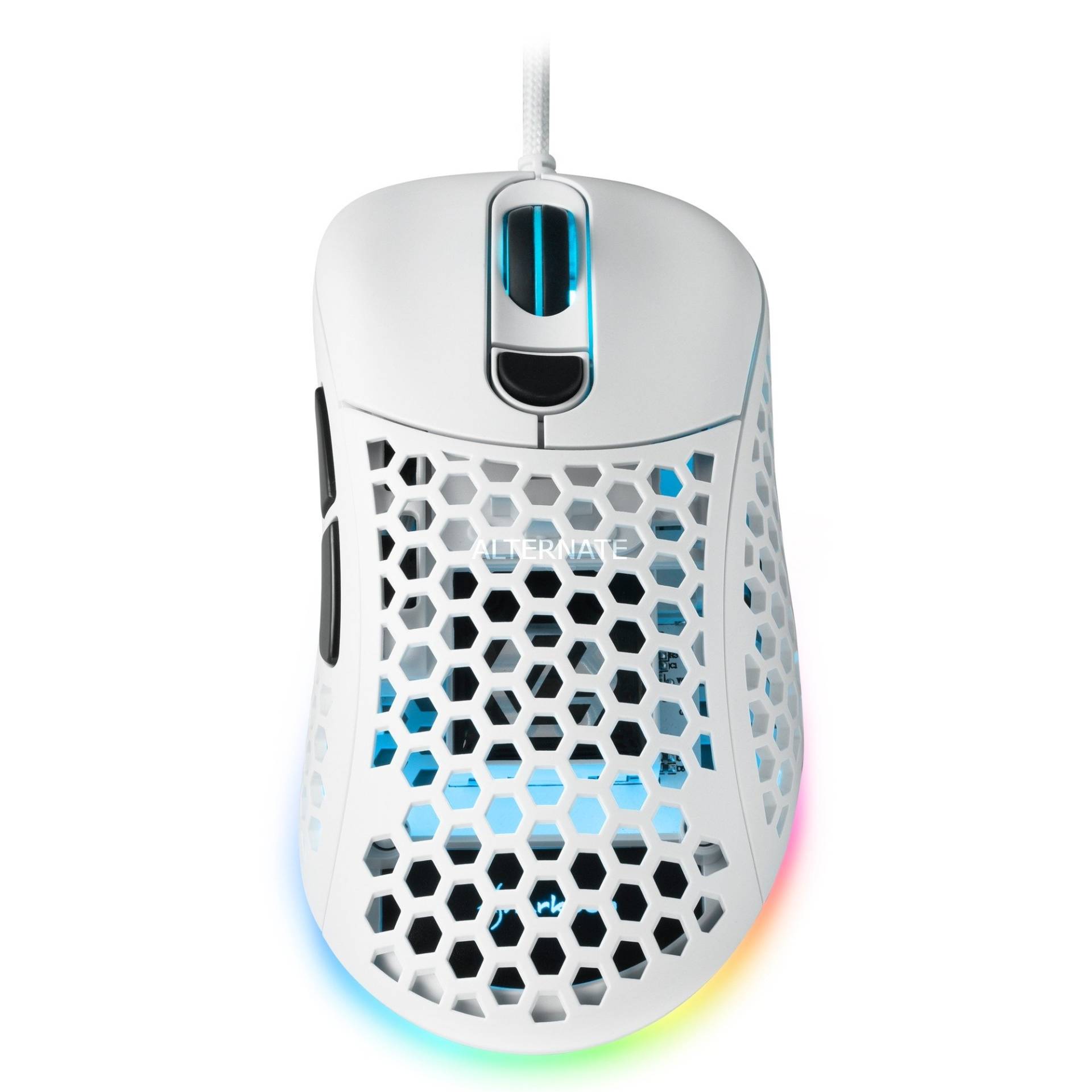 Light² 200, Gaming-Maus Light² 200, Gaming-Maus von Sharkoon