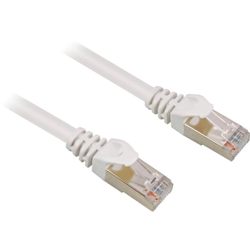 Patchkabel RJ45 Cat.6 SFTP von Sharkoon