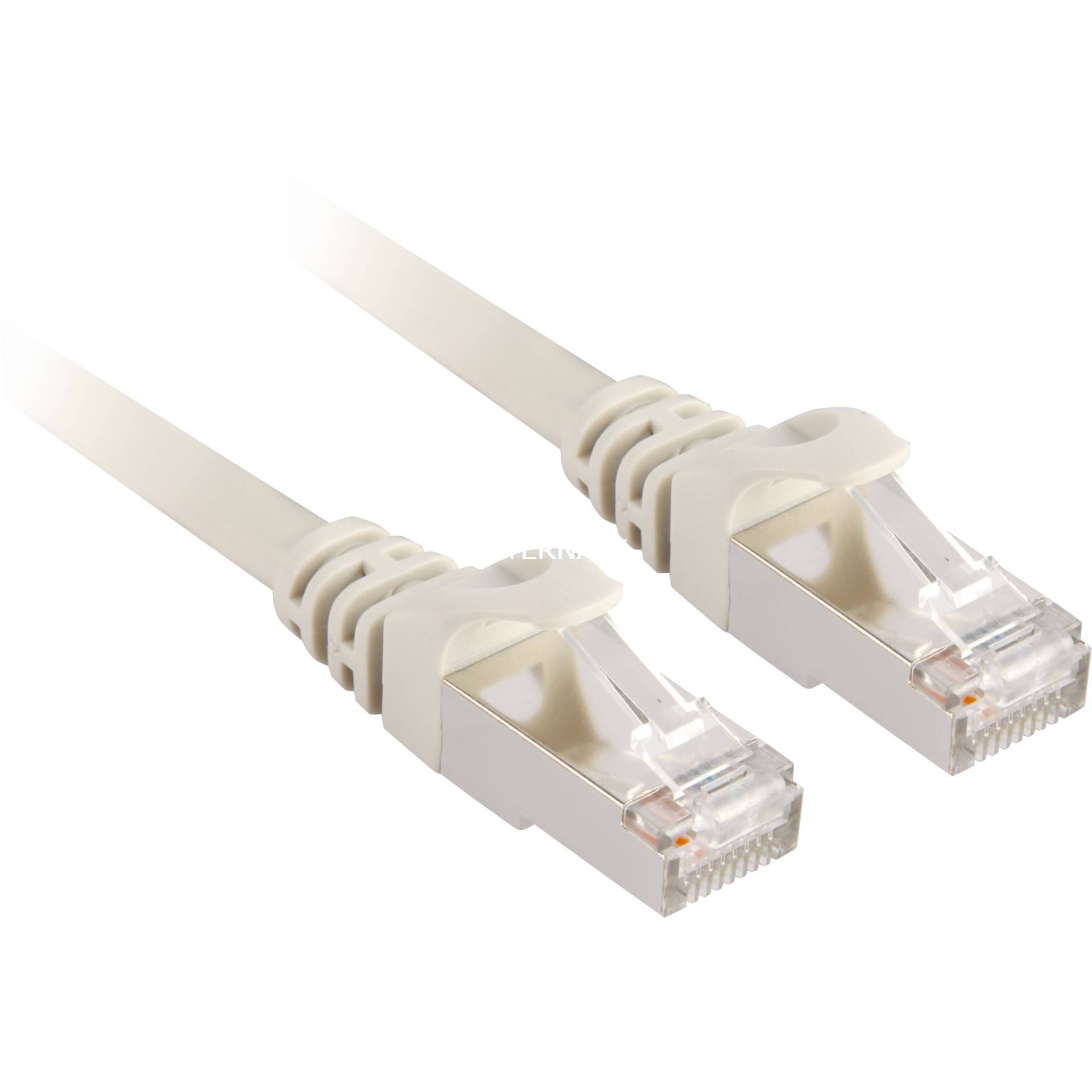 Patchkabel RJ45 Cat.6 SFTP von Sharkoon