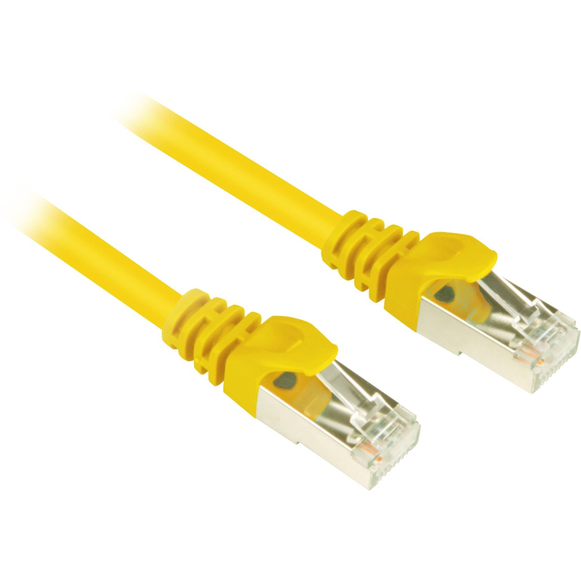 Patchkabel RJ45 Cat.6 SFTP von Sharkoon